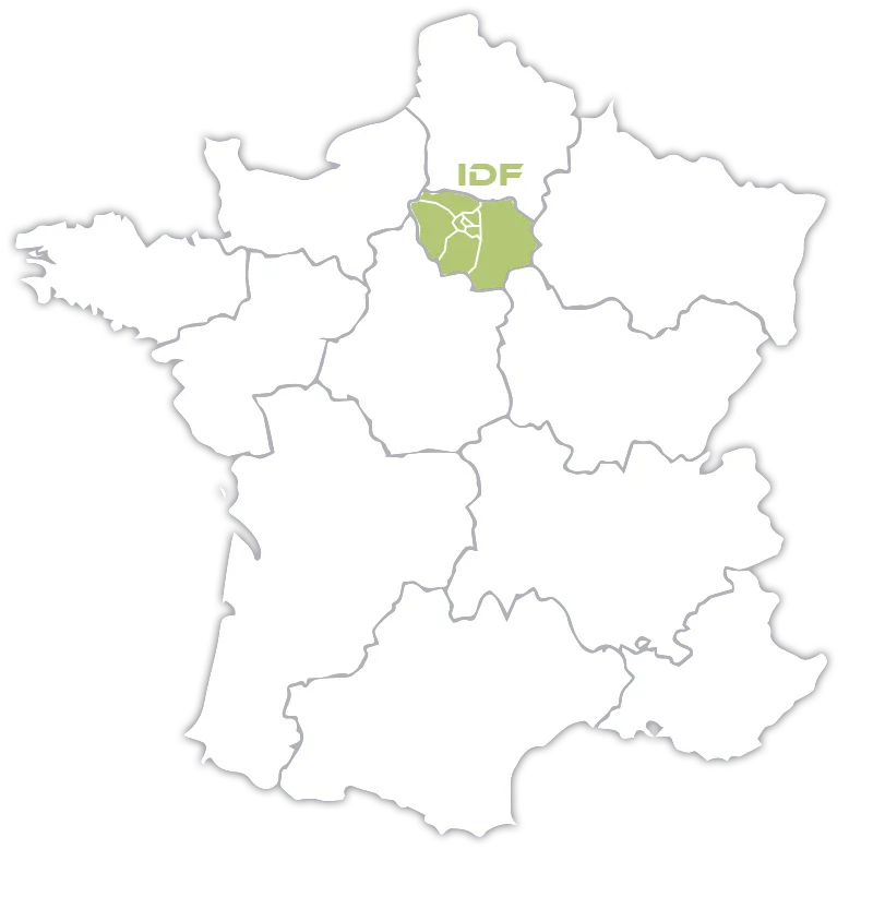 carte-astom Isolation en IDF Technics Sols
