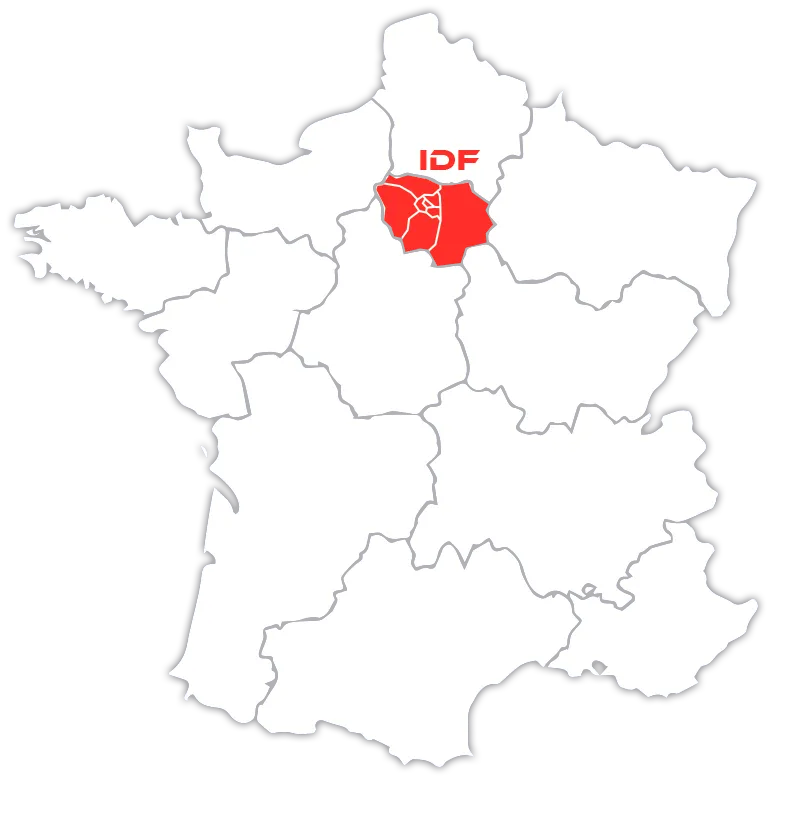 carte-matos Chape en IDF Technics Sols
